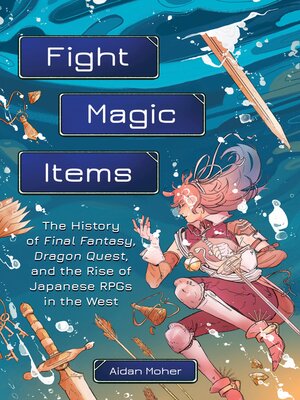 cover image of Fight, Magic, Items